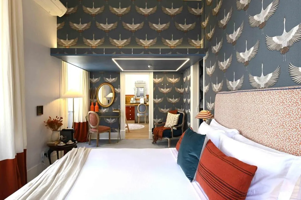 Room, Casinha Dos Sapateiros, Lisbon