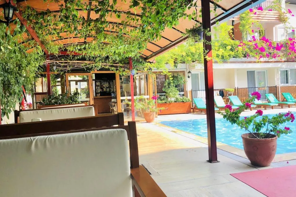 General view, Ten Apart Hotel, Dalaman