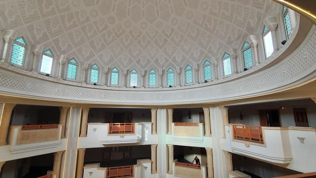 Lobby, Mehari Hammamet, Tunisia
