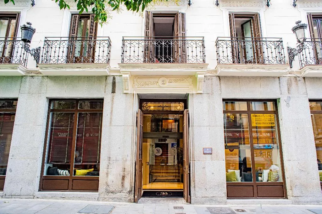 General view, Soho Boutique Opera, Madrid