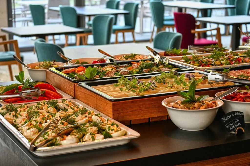 Restaurant, Sopotorium Hotel & Medical Spa, Gdansk