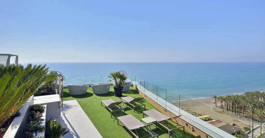 General view, Melia Costa del Sol, Costa Del Sol