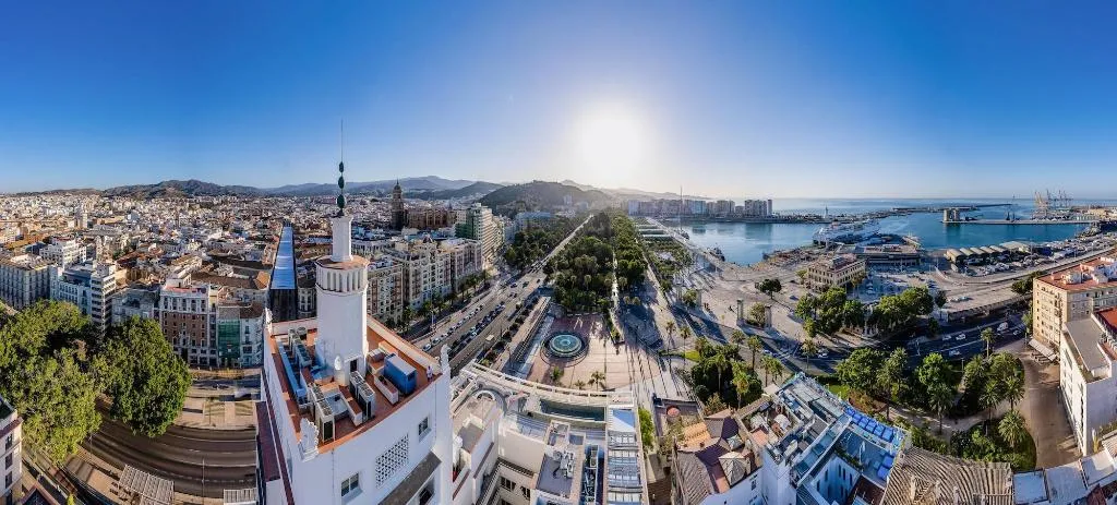 General view, Soho Boutique Equitativa, Costa Del Sol