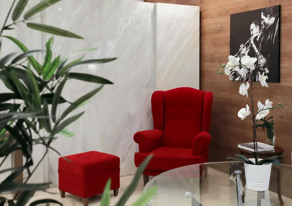 Lobby, Acropol Halandri, Athens