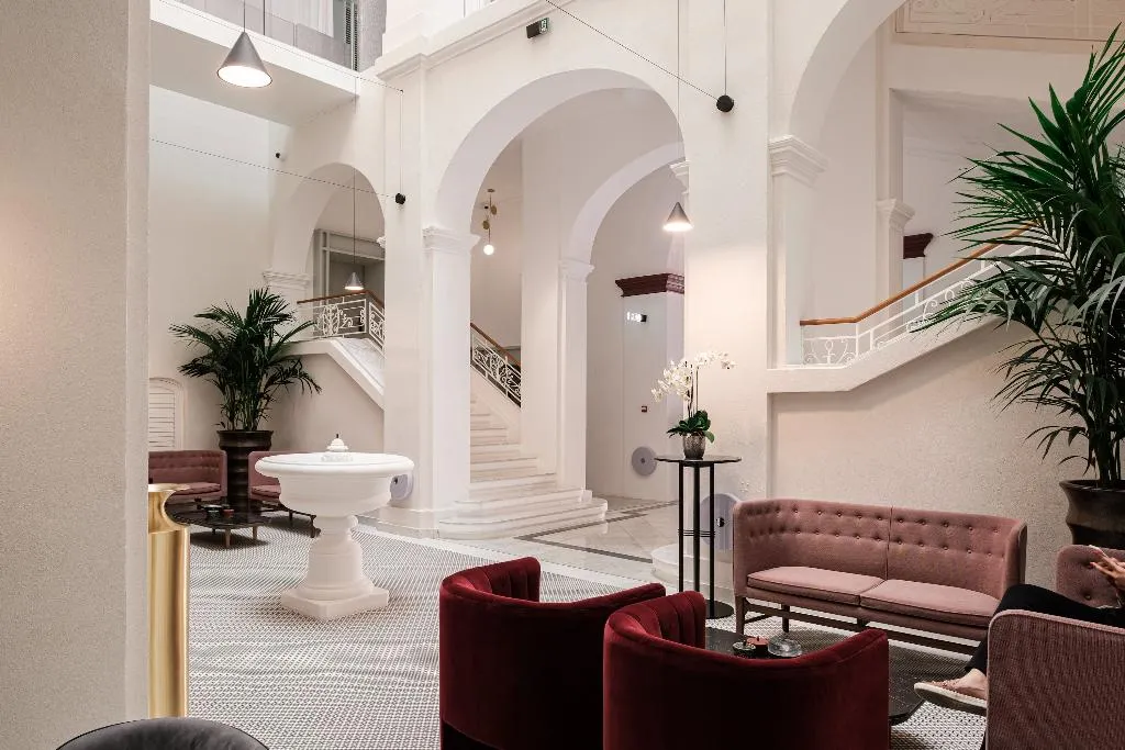Lobby, Rosselli - AX Privilege, Malta