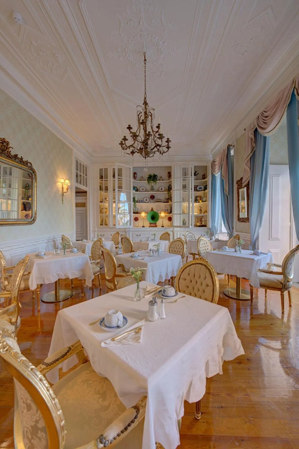 Restaurant, Palácio das Especiarias, Lisbon