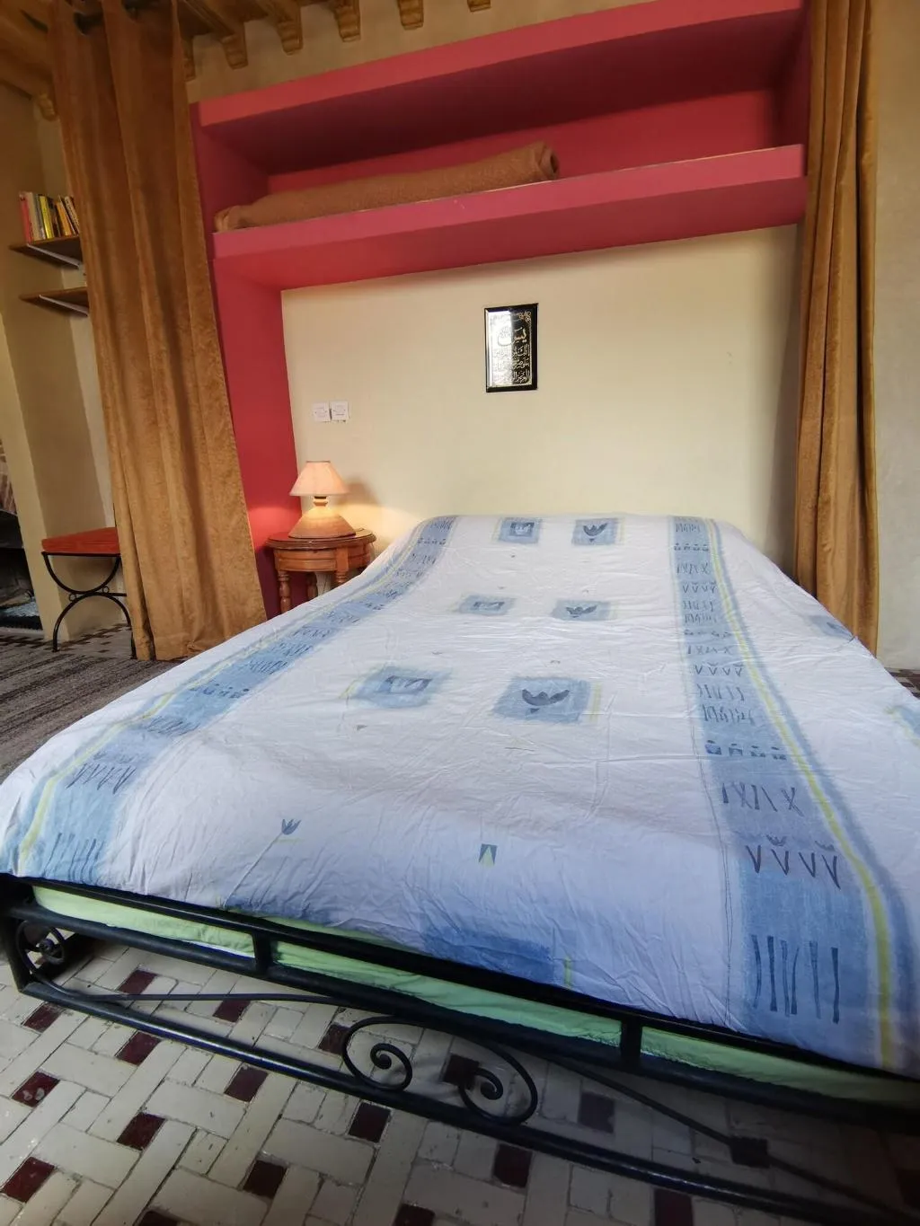 Room, Riad Aicha Marrakech, Marrakech