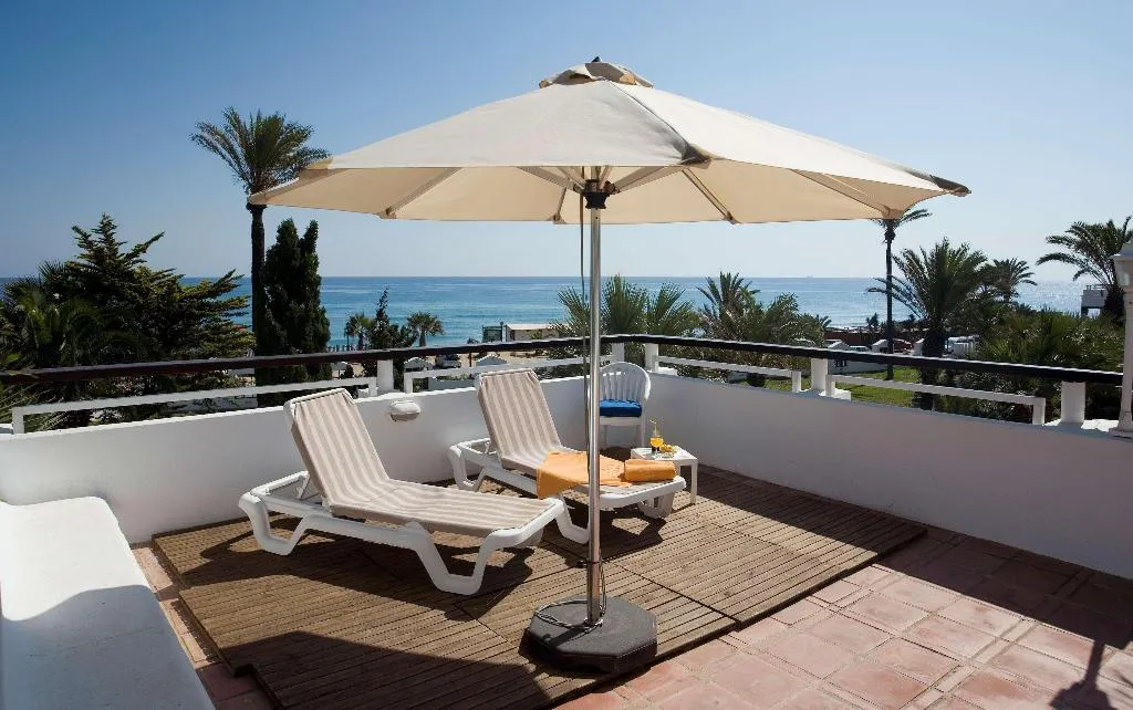 General view, Parador de Mojacar, Costa Almeria