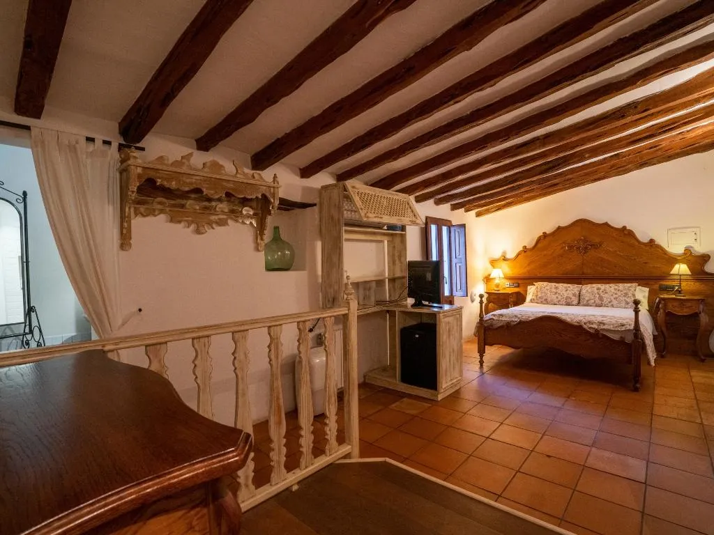 DOUBLE STANDARD Room, Agroturismo Can Pere Sord, Ibiza