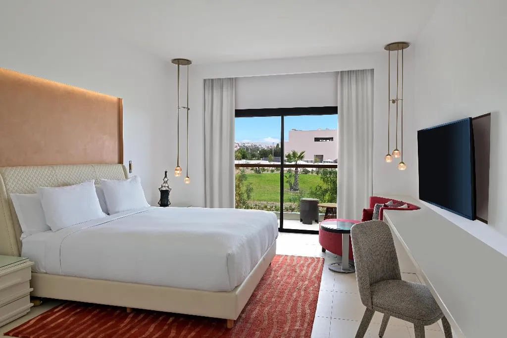FAMILY ROOM CONNECTING ROOM Room, Hilton Taghazout Bay Beach Resort & Spa, Agadir