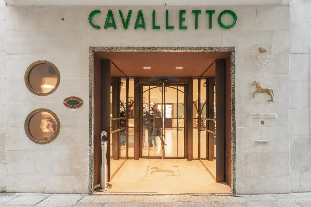 General view, Cavalletto E Doge Orseolo, Venice