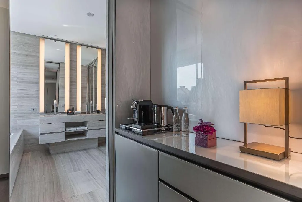 Double or Twin SUPERIOR Room, Armani Hotel Milano, Milan