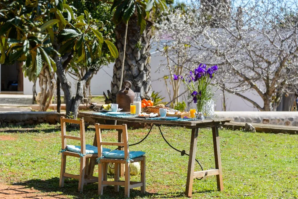 General view, Agroturismo Can Prats, Ibiza