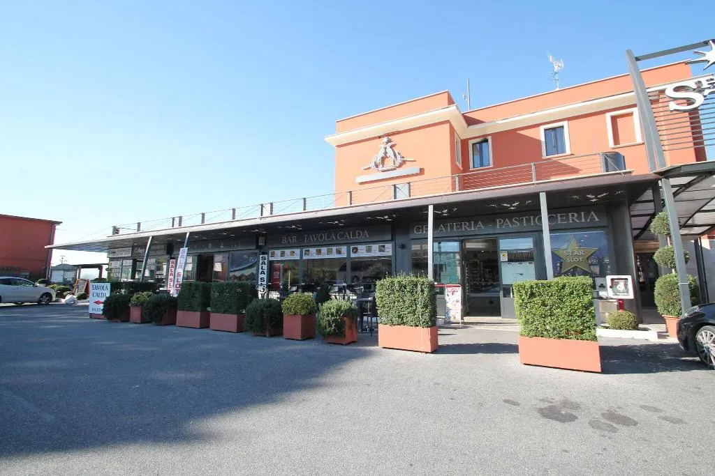 General view, Hotel Star, Rome