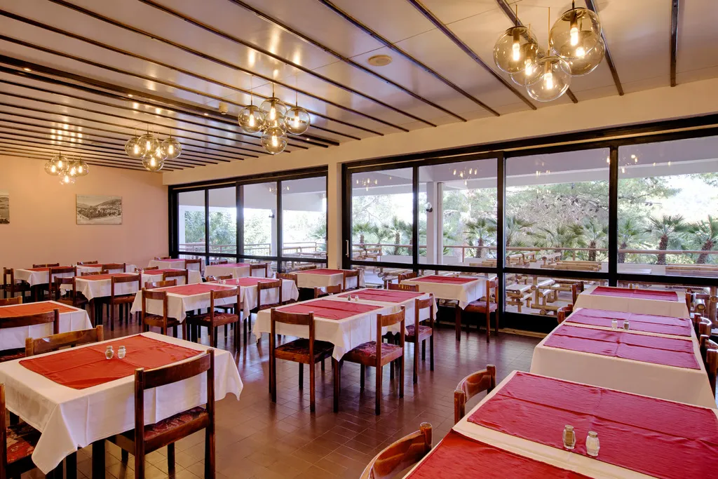 Restaurant, Issa, Split