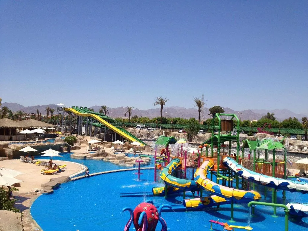Sports and Entertainment, Reef Oasis Beach Resort, Red Sea Riviera