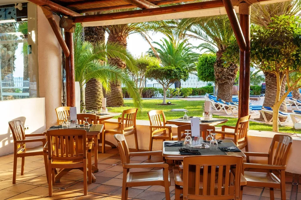 Restaurant, Sol Lanzarote All Inclusive, Lanzarote