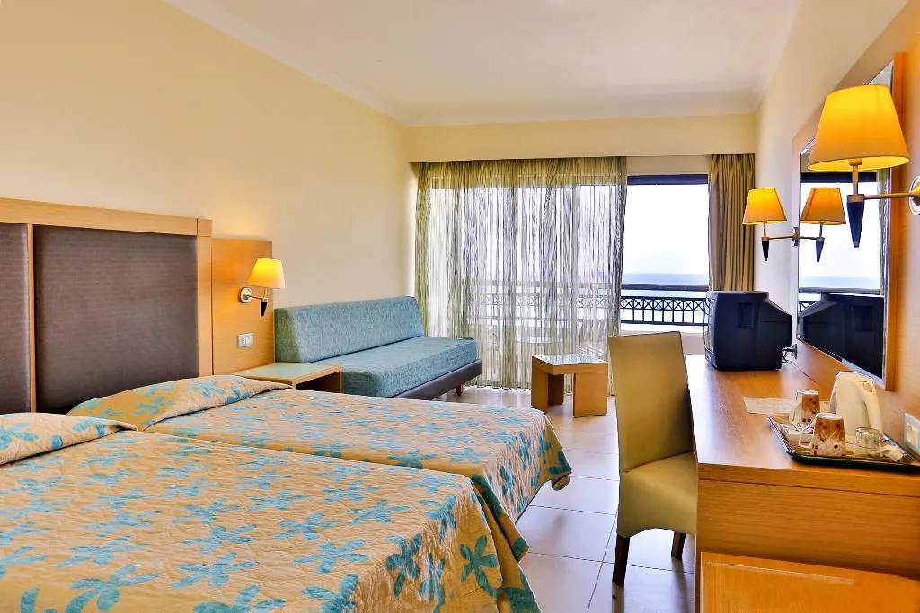 FAMILY ROOM ONE BEDROOM Room, Sol Cosmopolitan Rhodes, Rhodes