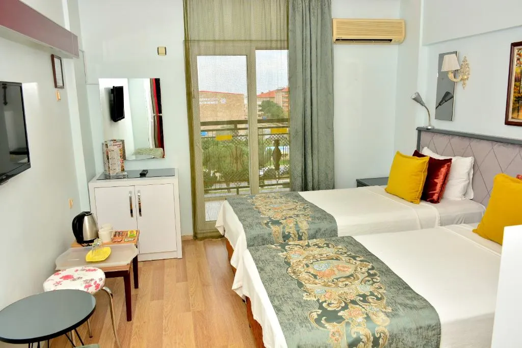 Room, Panormos Hotel Didim-Didyma, Bodrum