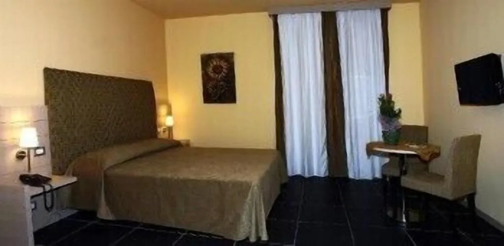 Room, Tus Hotel, Palermo