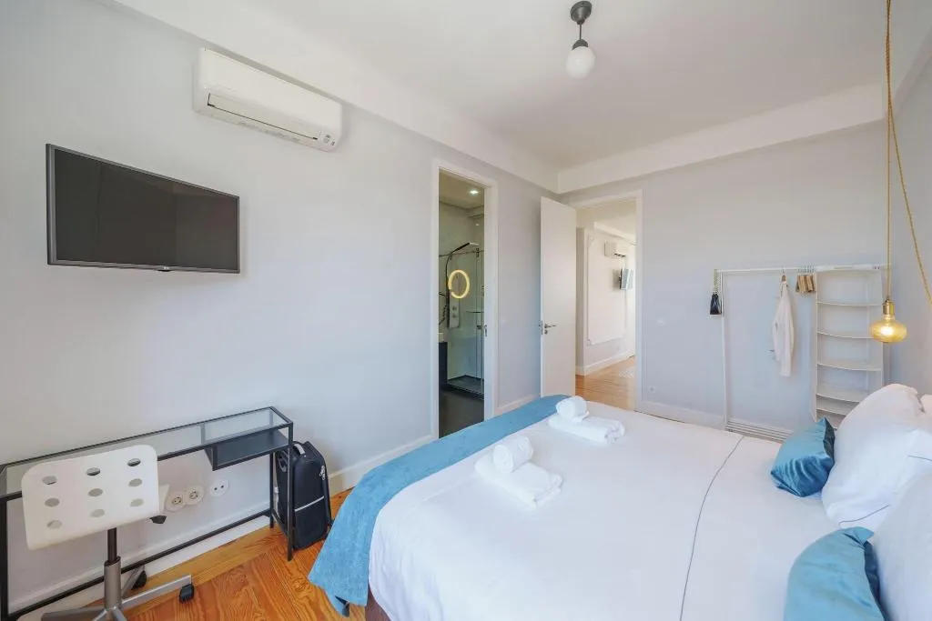 Room, Feel Porto Downtown Townhouses, Porto