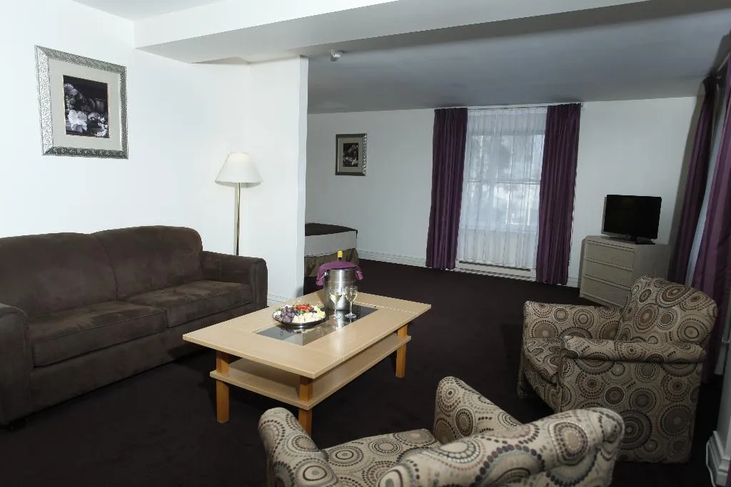 JUNIOR SUITE CAPACITY 2 Room, Airport Hotel Mara, Riga
