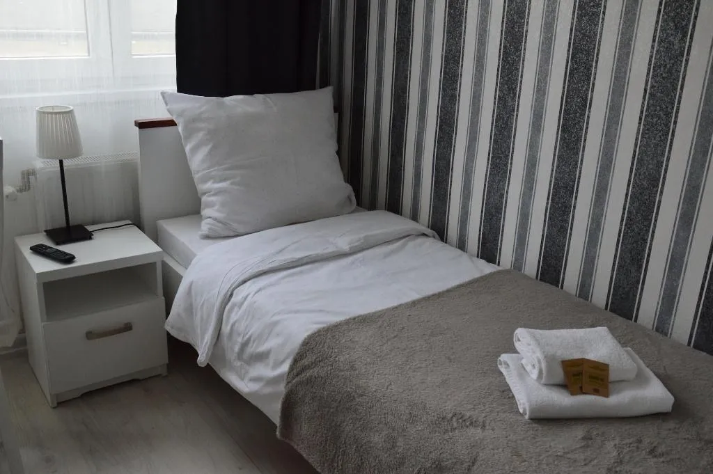 Room, Cracow Central Aparthotel, Krakow