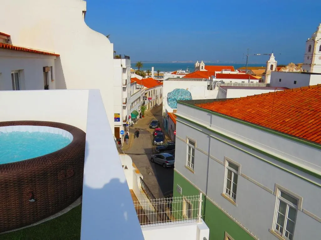 Room, The 17 Hostel, Algarve