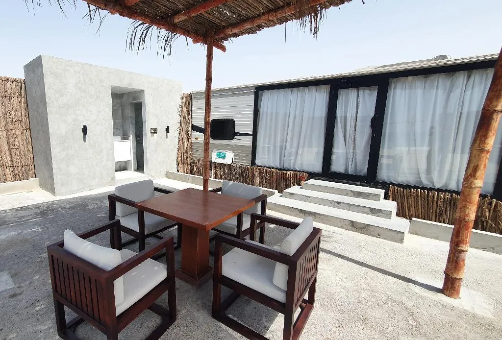 SUITE STANDARD Room, Caravana Beach Resort, Dubai