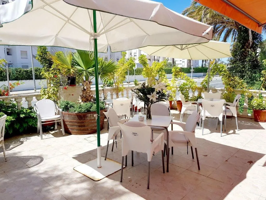 Terrace, El Artista de Paraíso, Costa Blanca