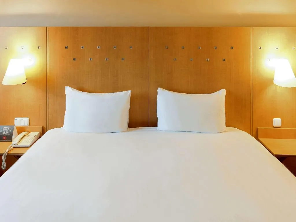 Room, Ibis Madrid Alcala H Garena, Madrid