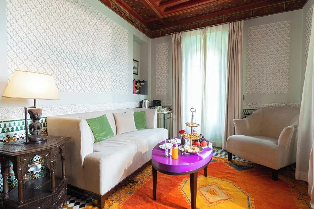 SUITE PREMIUM Room, Palais Faraj, Fez
