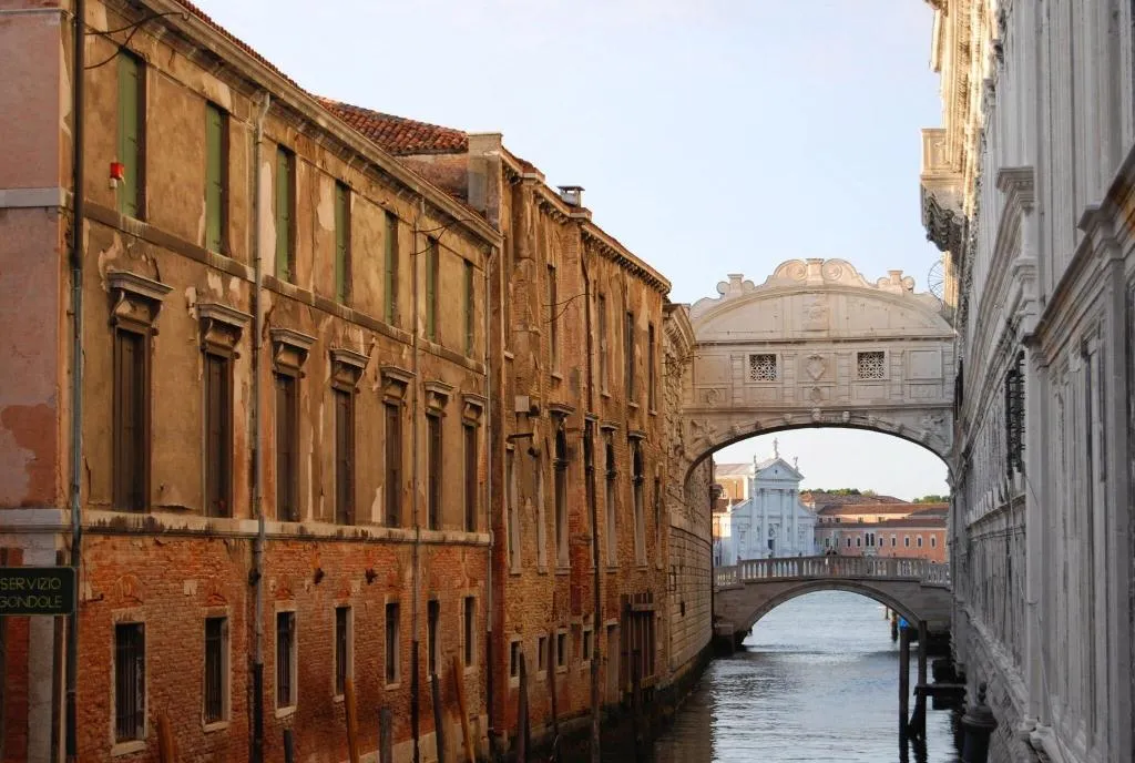 General view, Hotel Le Isole, Venice