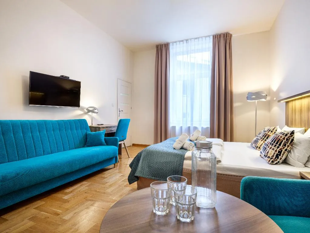 APARTMENT STANDARD Room, Kosmopolita Rooms & Apartments, Krakow
