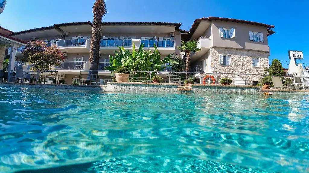 General view, Sarantis Hotel, Halkidiki