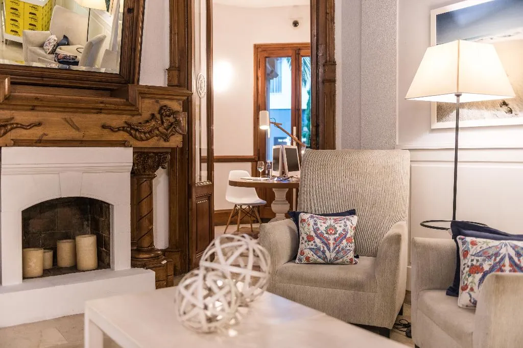 Lobby, Medium Sitges Park, Costa Brava