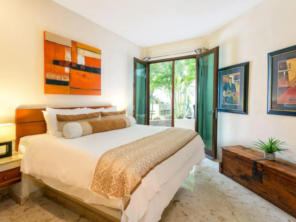 SUITE TWO BEDROOMS Room, Porto Playa Condo Hotel, Playa Del Carmen