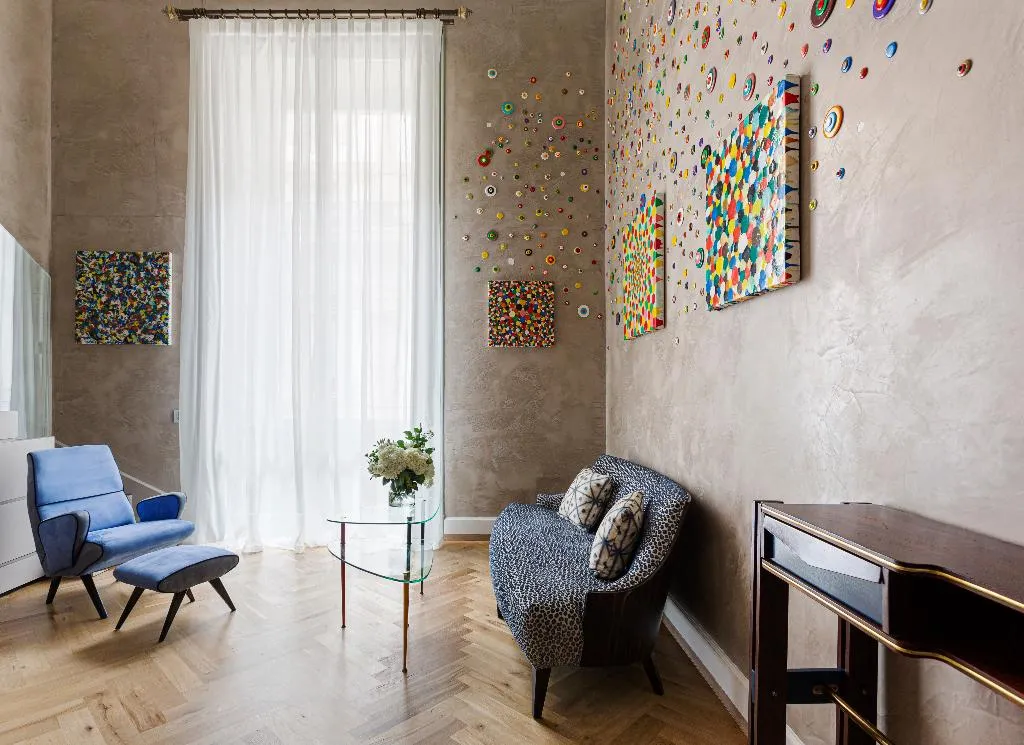 SUITE STANDARD Room, Galleria Vik Milano - Townhouse Galleria - SLH, Milan