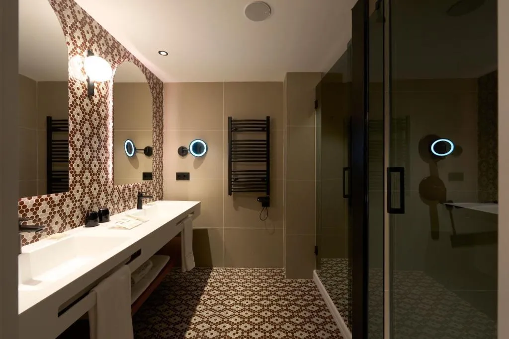 DOUBLE SINGLE USE DELUXE Room, Catalonia Ramblas, Barcelona