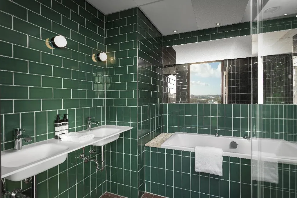 DOUBLE PREMIUM Room, Olympic Hotel Amsterdam, Amsterdam