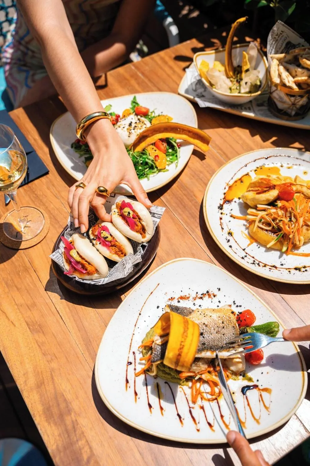 Restaurant, Innside by Melia Alcudia, Majorca