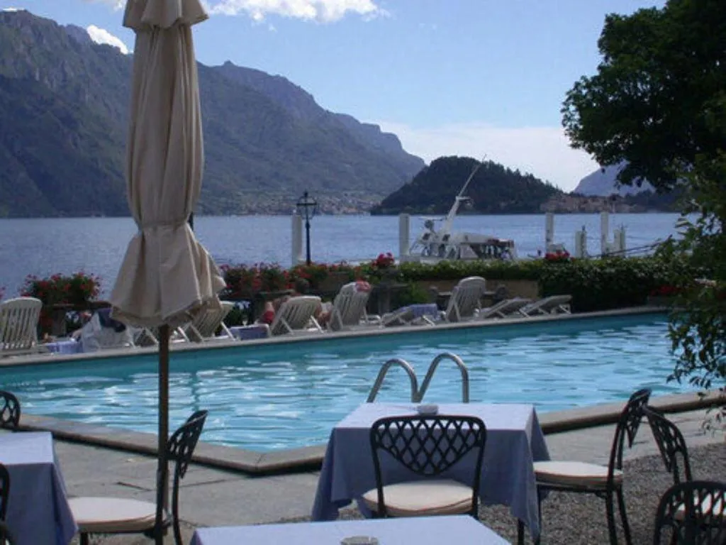 Pool, Grand Hotel Menaggio, Milan