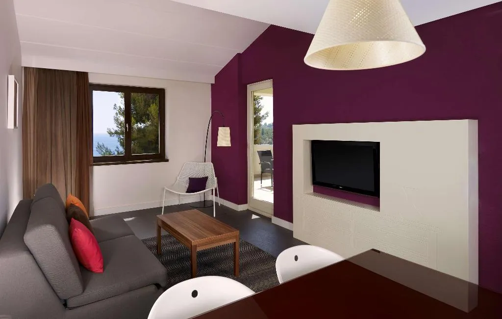 Room, Park Plaza Verudela Resort, Istria