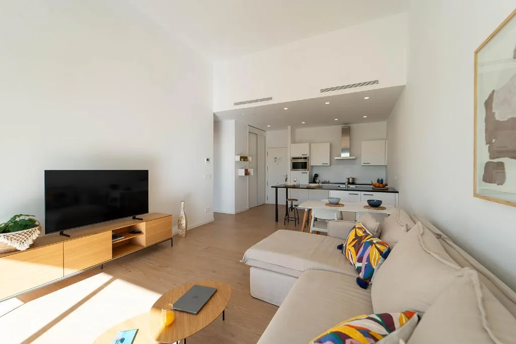APARTMENT GARDEN VIEW ONE BEDROOM Room, Horizonte Line, Costa Blanca