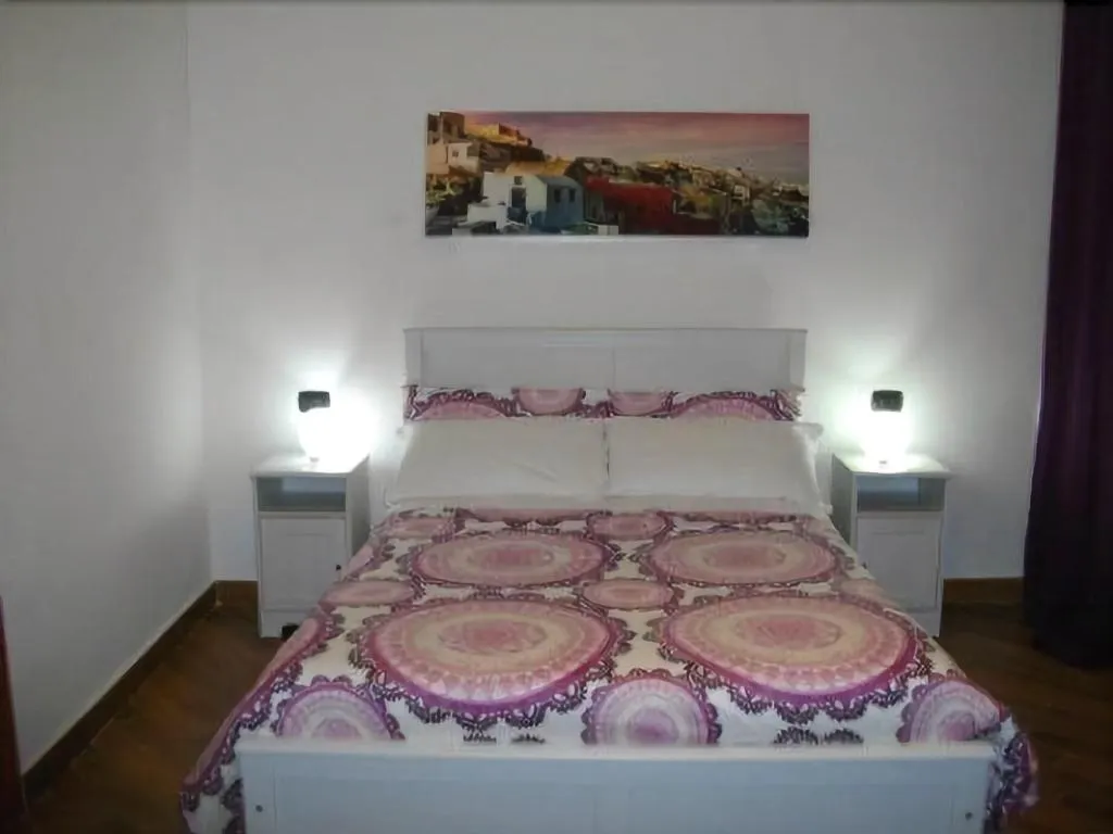 Room, Hotel La Corte, Naples