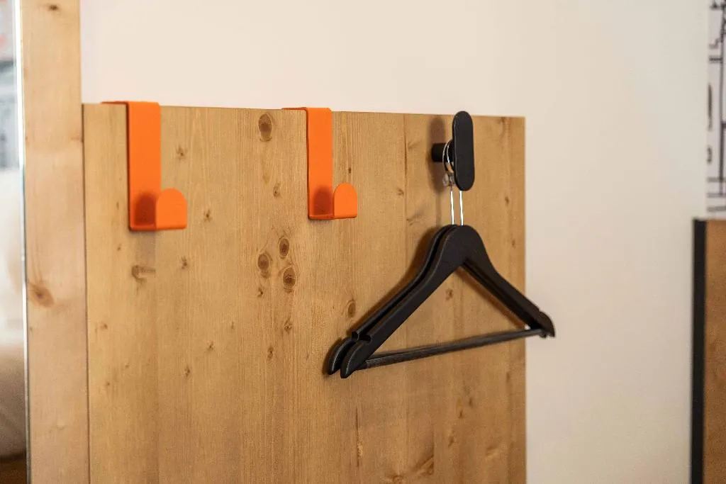 DOUBLE Accessible Room, easyHotel Madrid Alcala, Madrid