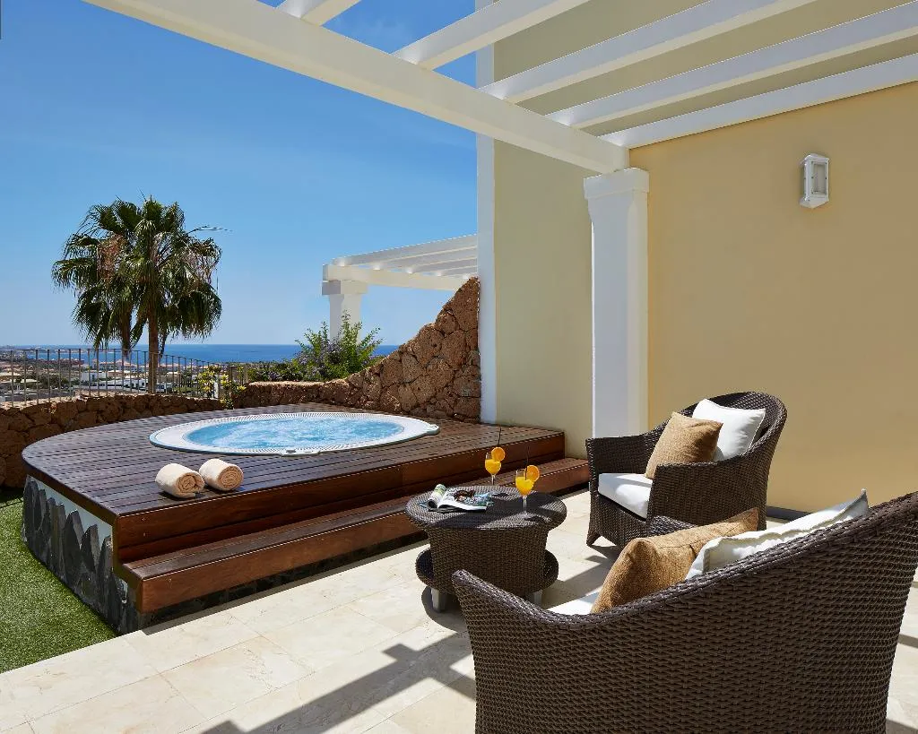 VILLA WITH JACUZZI Room, Hotel Suite Villa María, Tenerife