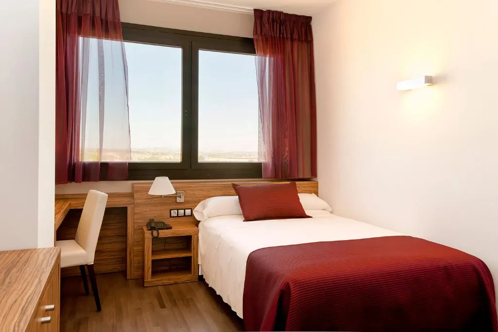 SINGLE STANDARD Room, Dña Monse Hotel Spa & Golf, Costa Blanca