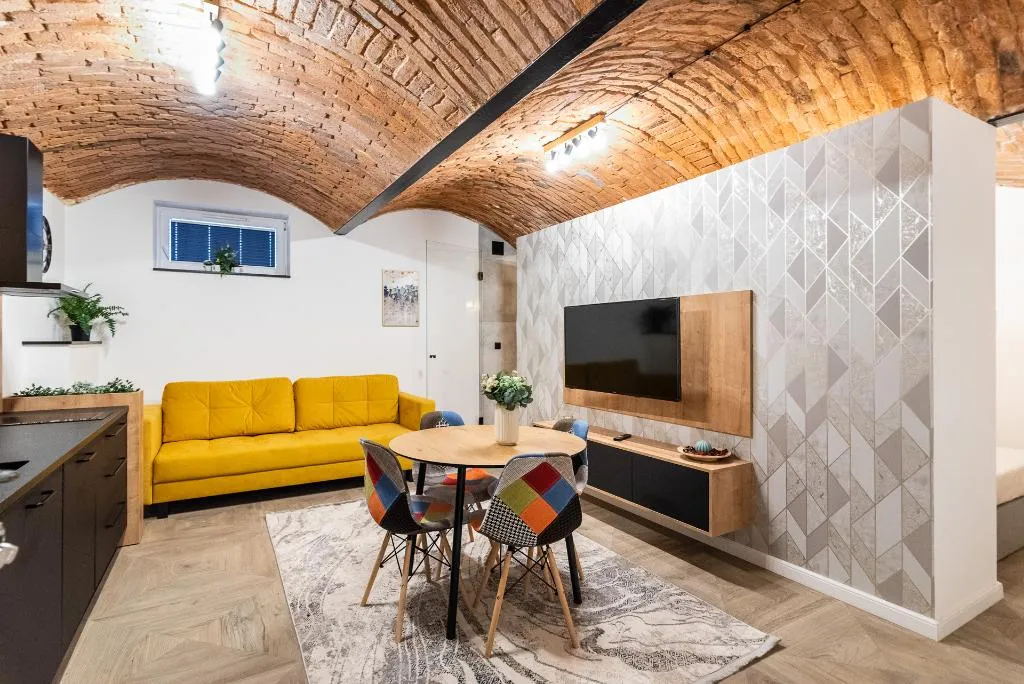 APARTMENT ONE BEDROOM Room, Horizon Park Aparthotel, Krakow