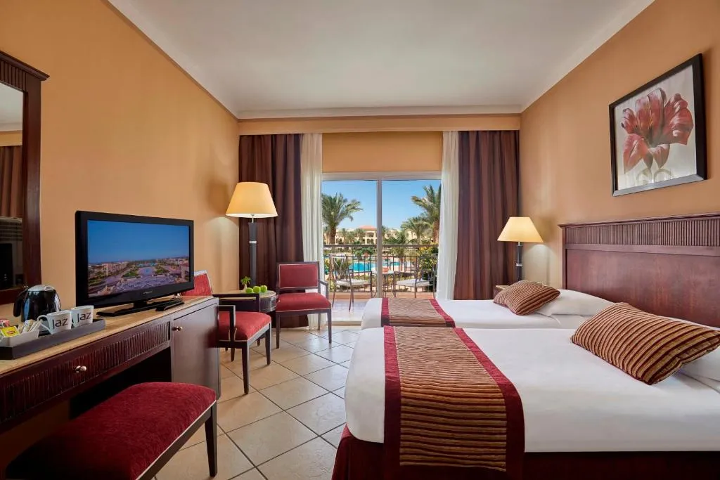 Room, Jaz Mirabel Resort, Red Sea Riviera